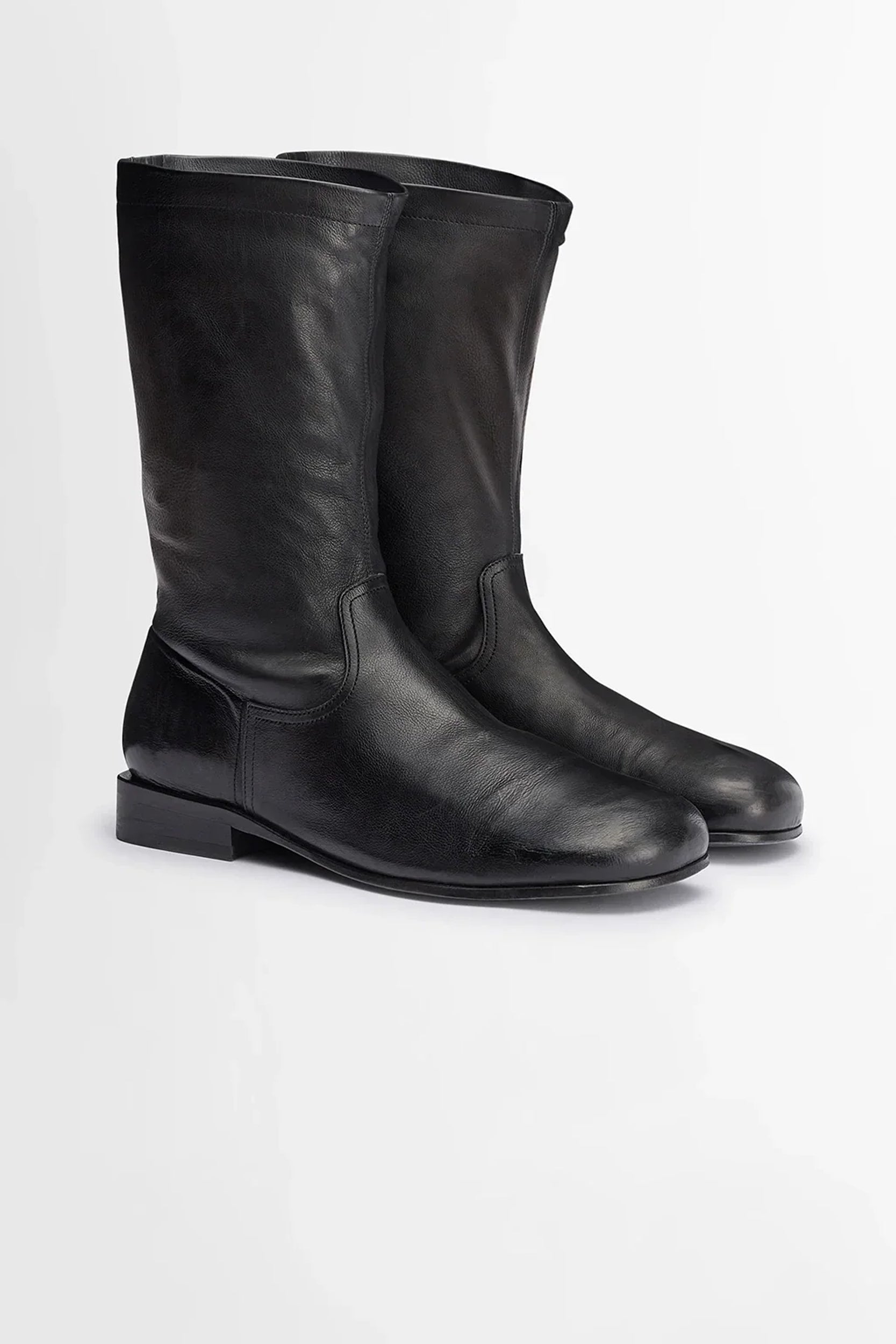 Soft Workwear Boots Black_3
