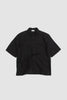 SPORTIVO STORE_SS Pyjama Shirt Black_3