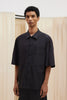 SPORTIVO STORE_SS Pyjama Shirt Black_5