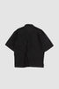 SPORTIVO STORE_SS Pyjama Shirt Black_7
