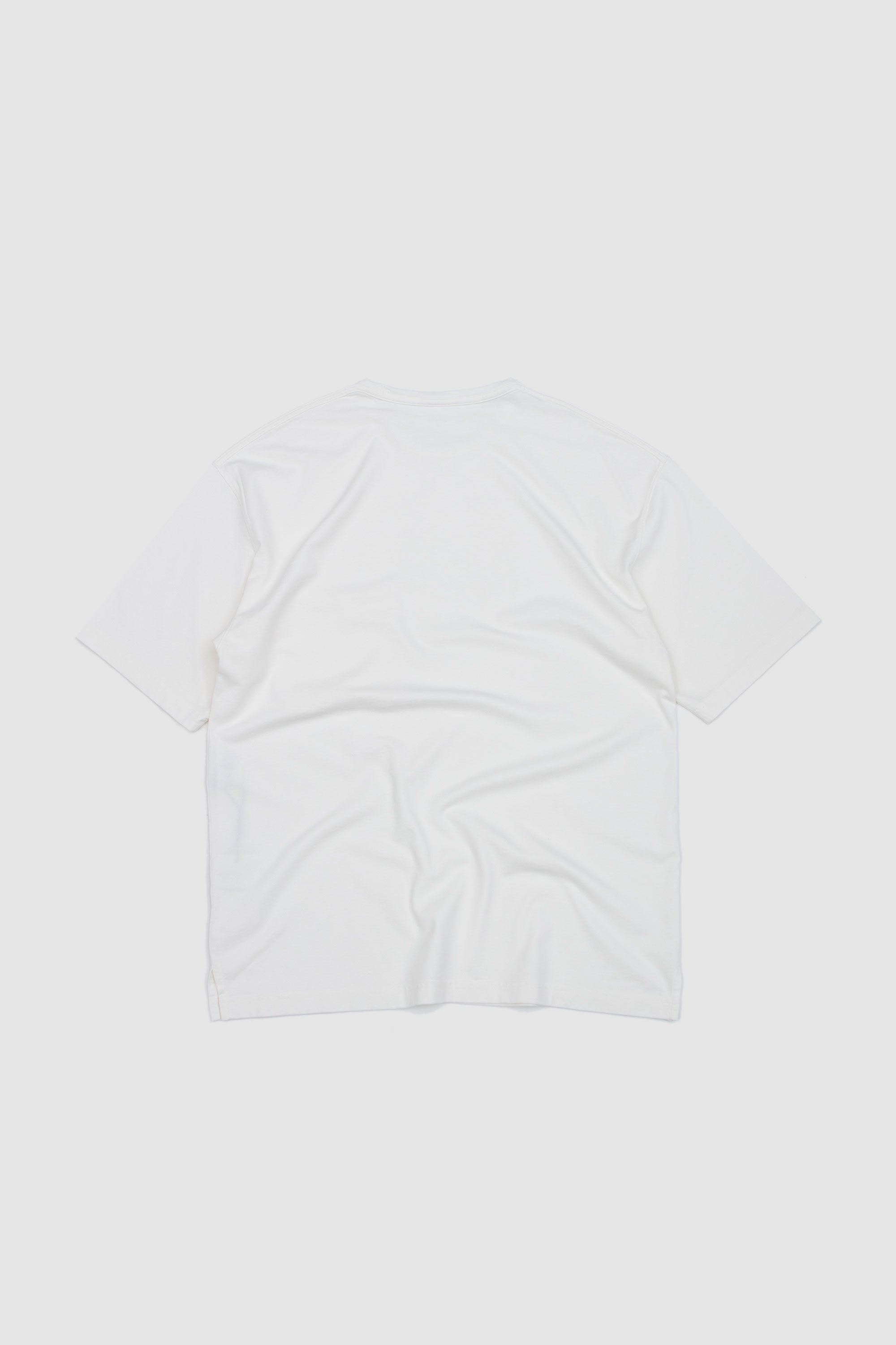 SS T-Shirt Light Cream_4