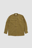 SPORTIVO STORE_Stand Collar Twisted Shirt Pistachio_3