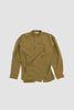SPORTIVO STORE_Stand Collar Twisted Shirt Pistachio_4