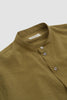 SPORTIVO STORE_Stand Collar Twisted Shirt Pistachio_5