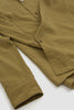 SPORTIVO STORE_Stand Collar Twisted Shirt Pistachio_6