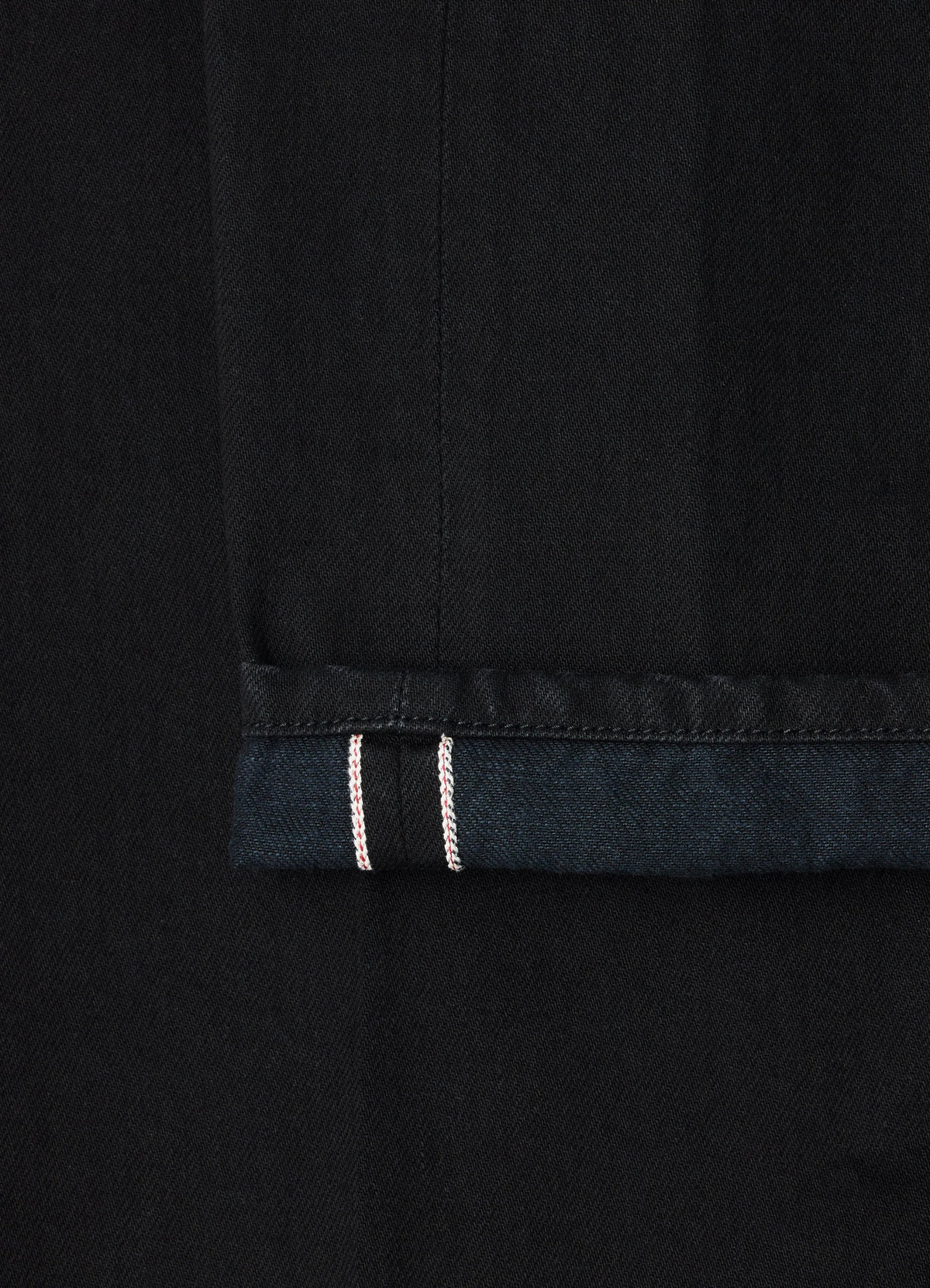 Straight Leg 5 Pockets Black_6