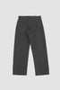 SPORTIVO STORE_Straight Pants Dark Grey_5