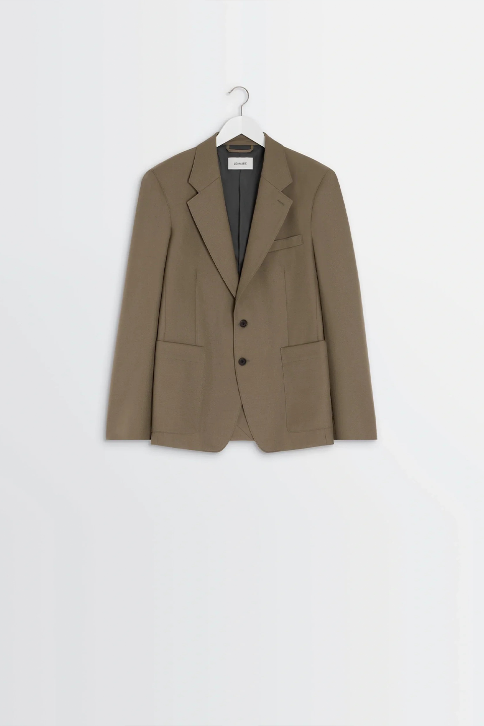 Tailored SB Jacket Taupe Melange_6