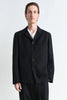 SPORTIVO STORE_Tailored Shirt Jacket Black_2