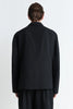 SPORTIVO STORE_Tailored Shirt Jacket Black_3