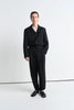 SPORTIVO STORE_Tailored Shirt Jacket Black_4