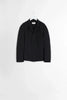 SPORTIVO STORE_Tailored Shirt Jacket Black_5