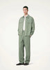 SPORTIVO STORE_Trucker Overshirt Hedge Green_2