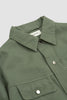 SPORTIVO STORE_Trucker Overshirt Hedge Green_4