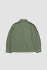SPORTIVO STORE_Trucker Overshirt Hedge Green_6