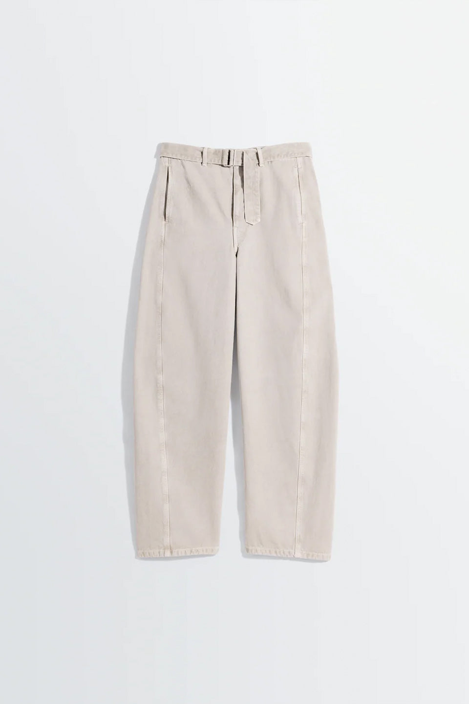 Twisted Belted Pants Moonstone_7