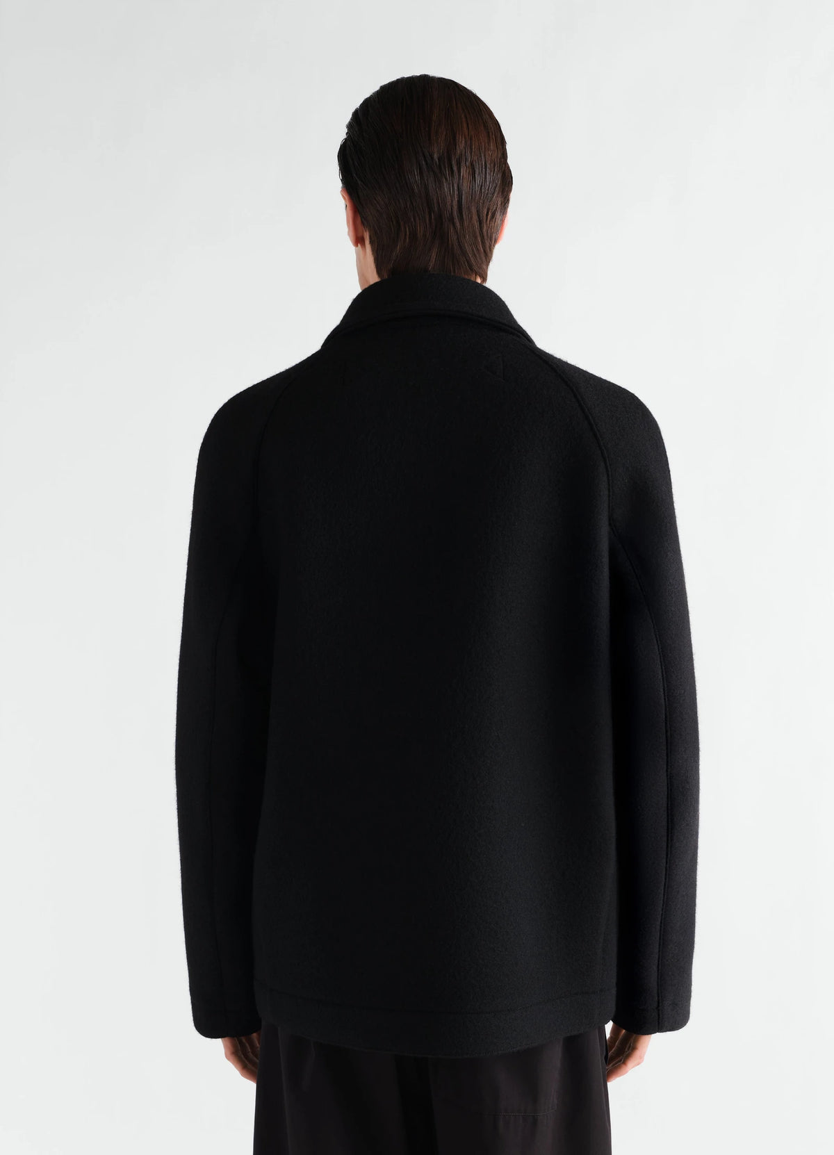Utility Jacket Black_5