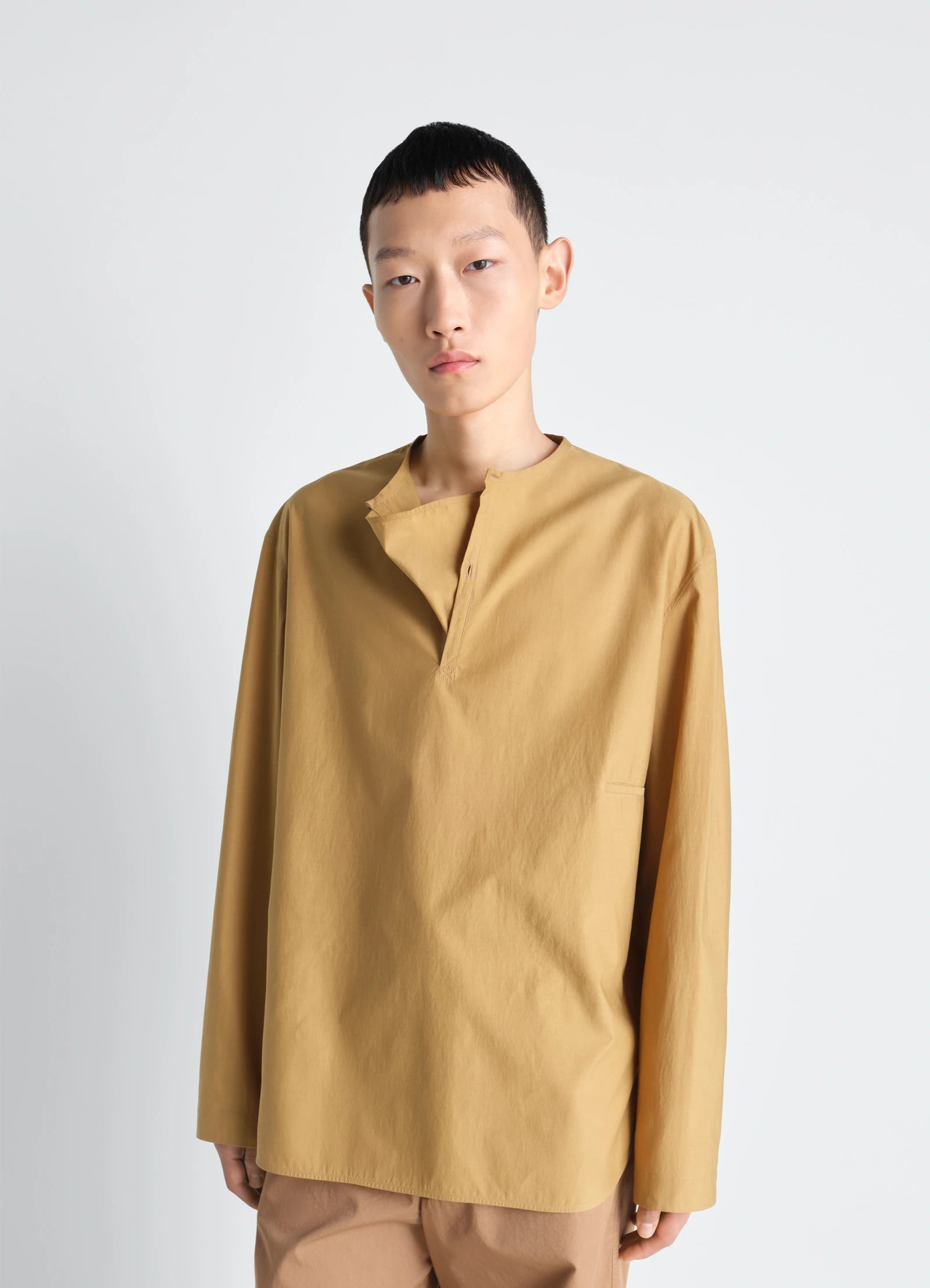Vareuse Top Cumin