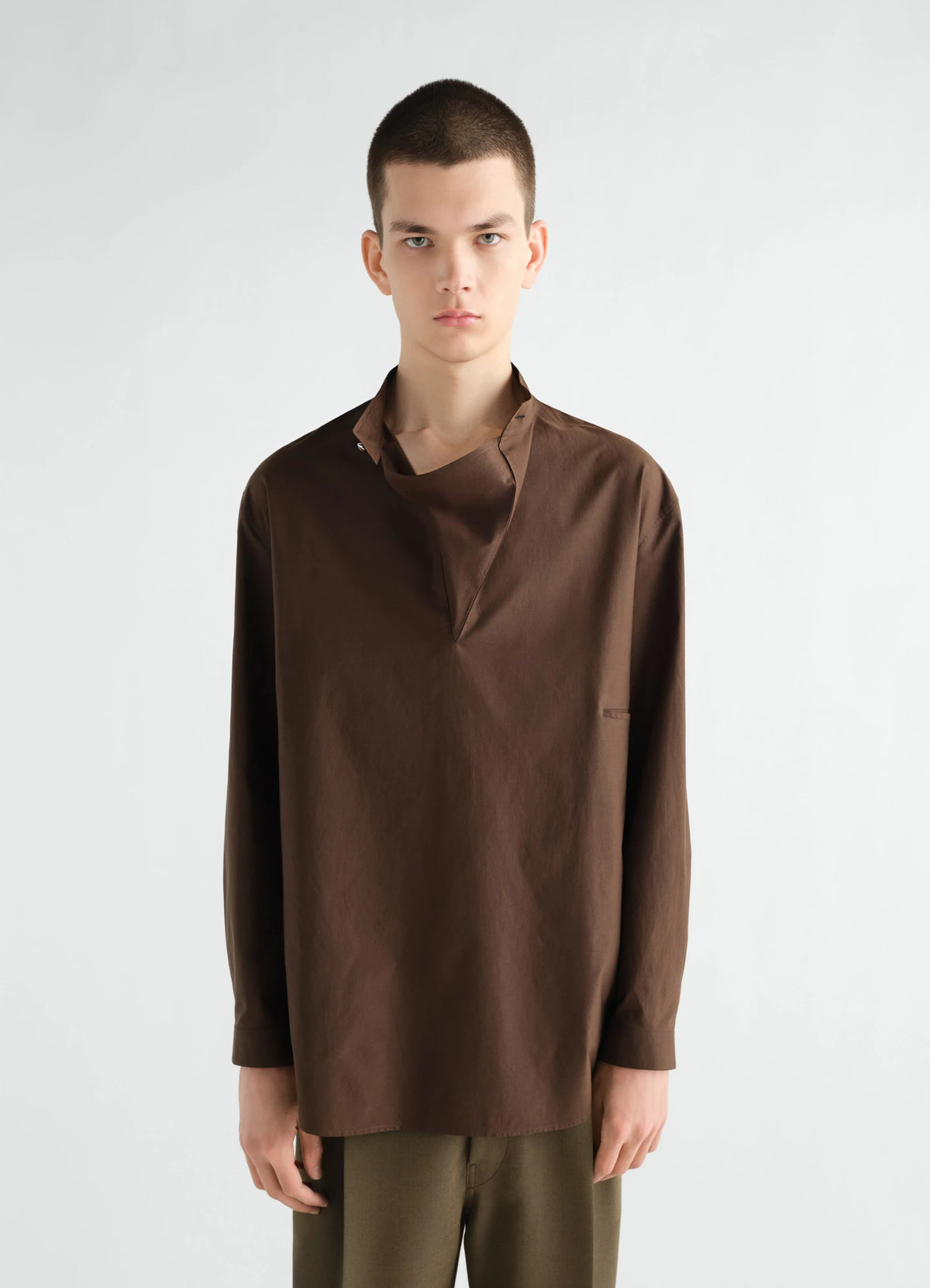 Vareuse Top Truffle_1
