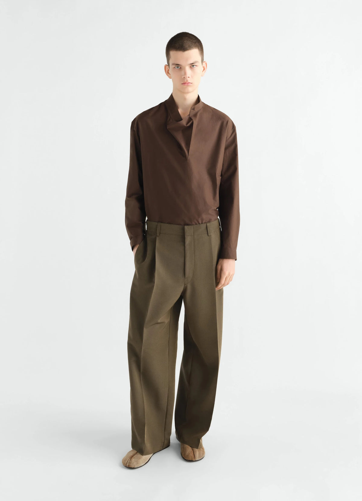 Vareuse Top Truffle_2