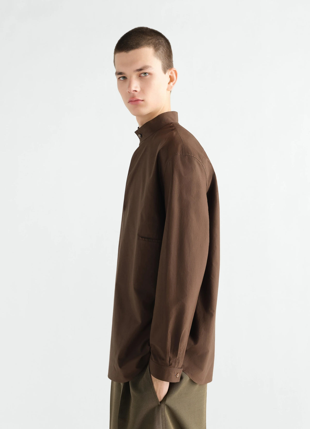 Vareuse Top Truffle_4