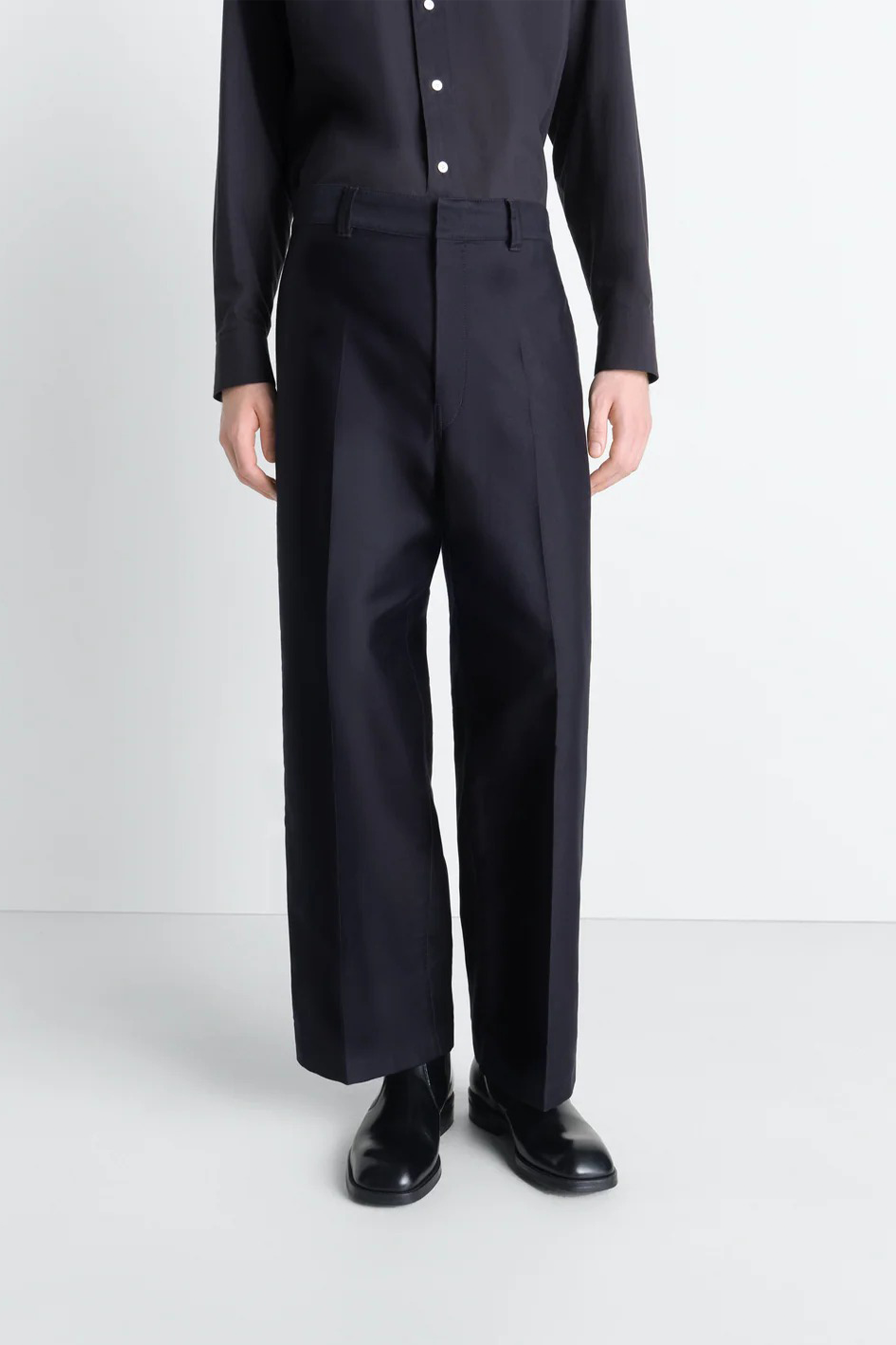 Wide Workwear Pants Urchin