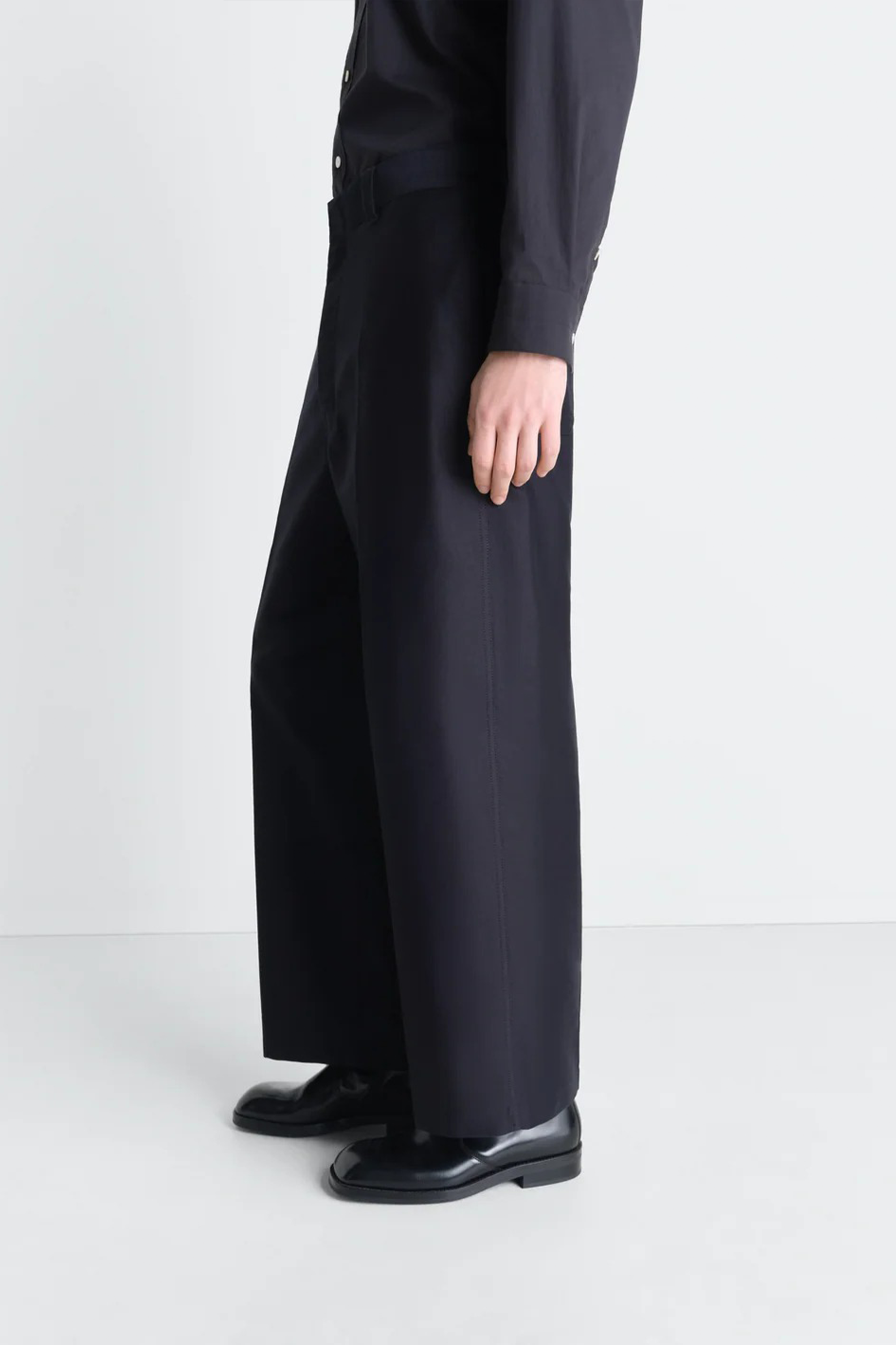Wide Workwear Pants Urchin
