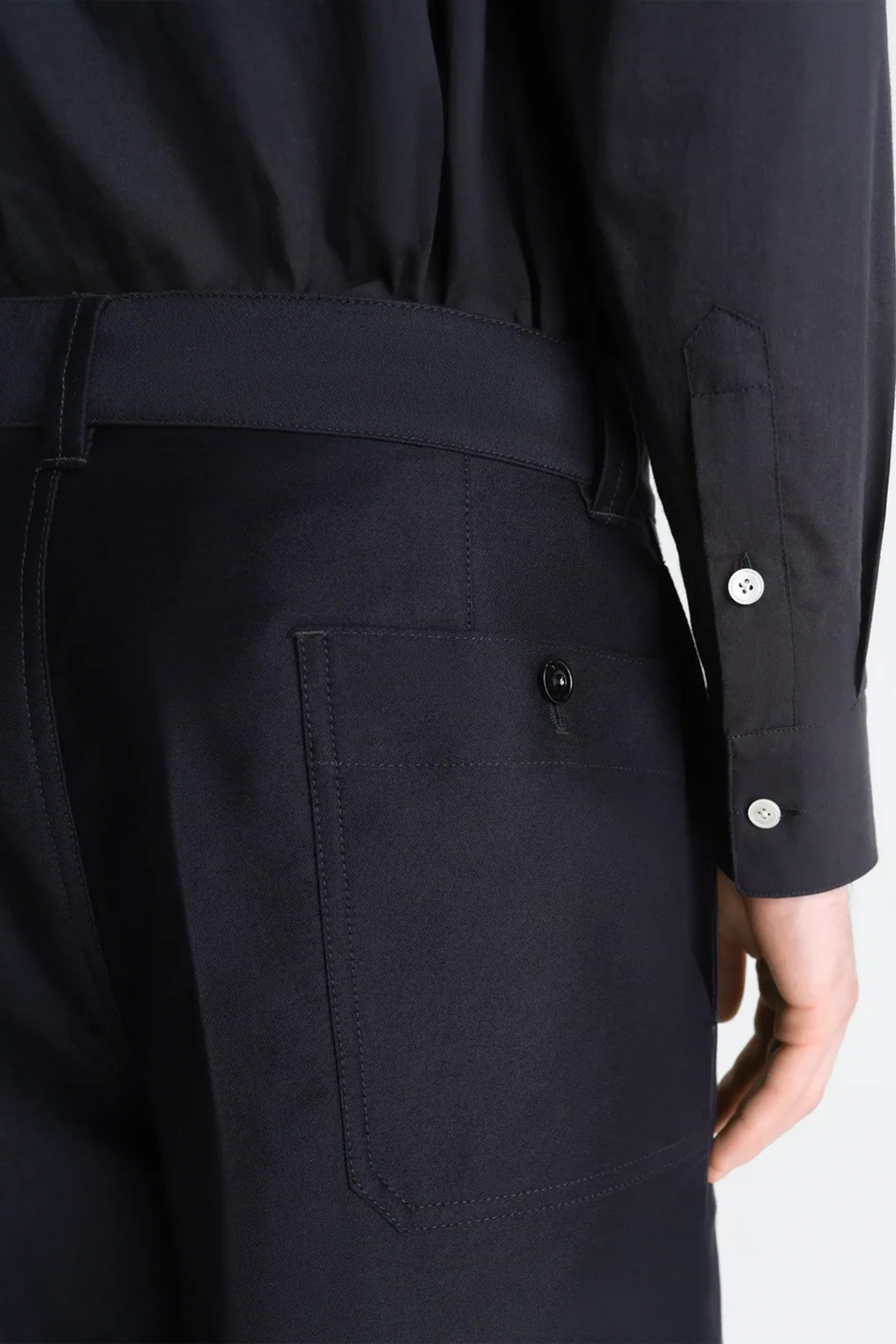 Wide Workwear Pants Urchin_5