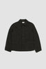 SPORTIVO STORE_Workwear Jacket Midnight Green