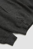 SPORTIVO STORE_Wrap Cardigan Grey Melange_6