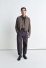 SPORTIVO STORE_Zipped Blouson Walnut_3