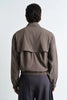 SPORTIVO STORE_Zipped Blouson Walnut_4