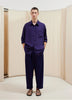 SPORTIVO STORE_Loose Shirt Purple Iris