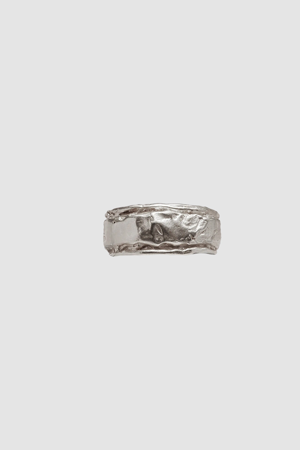 Lorenzo Ring Silver