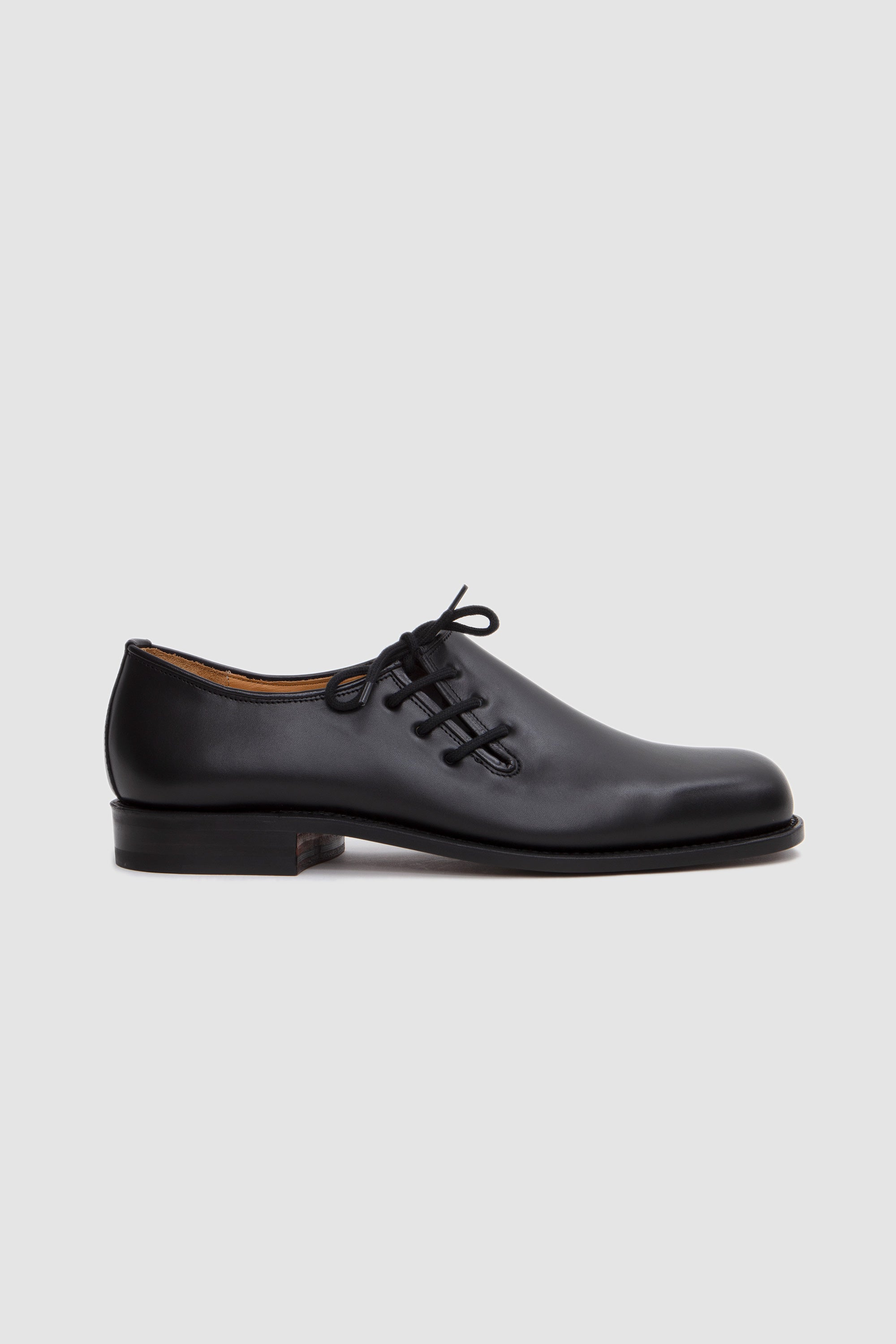 Haferl Shoes Boxcalf Black