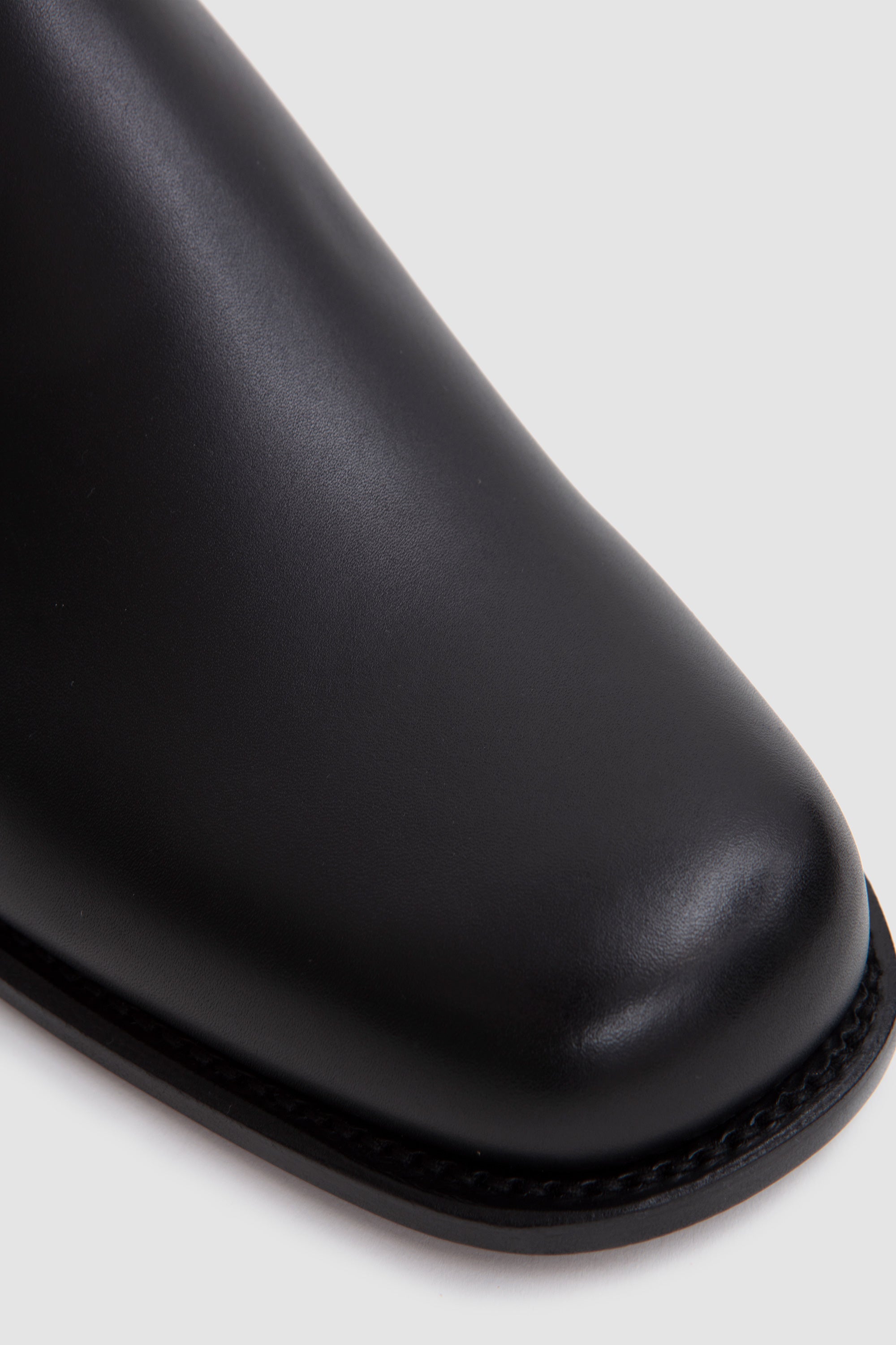 Haferl Shoes Boxcalf Black_5