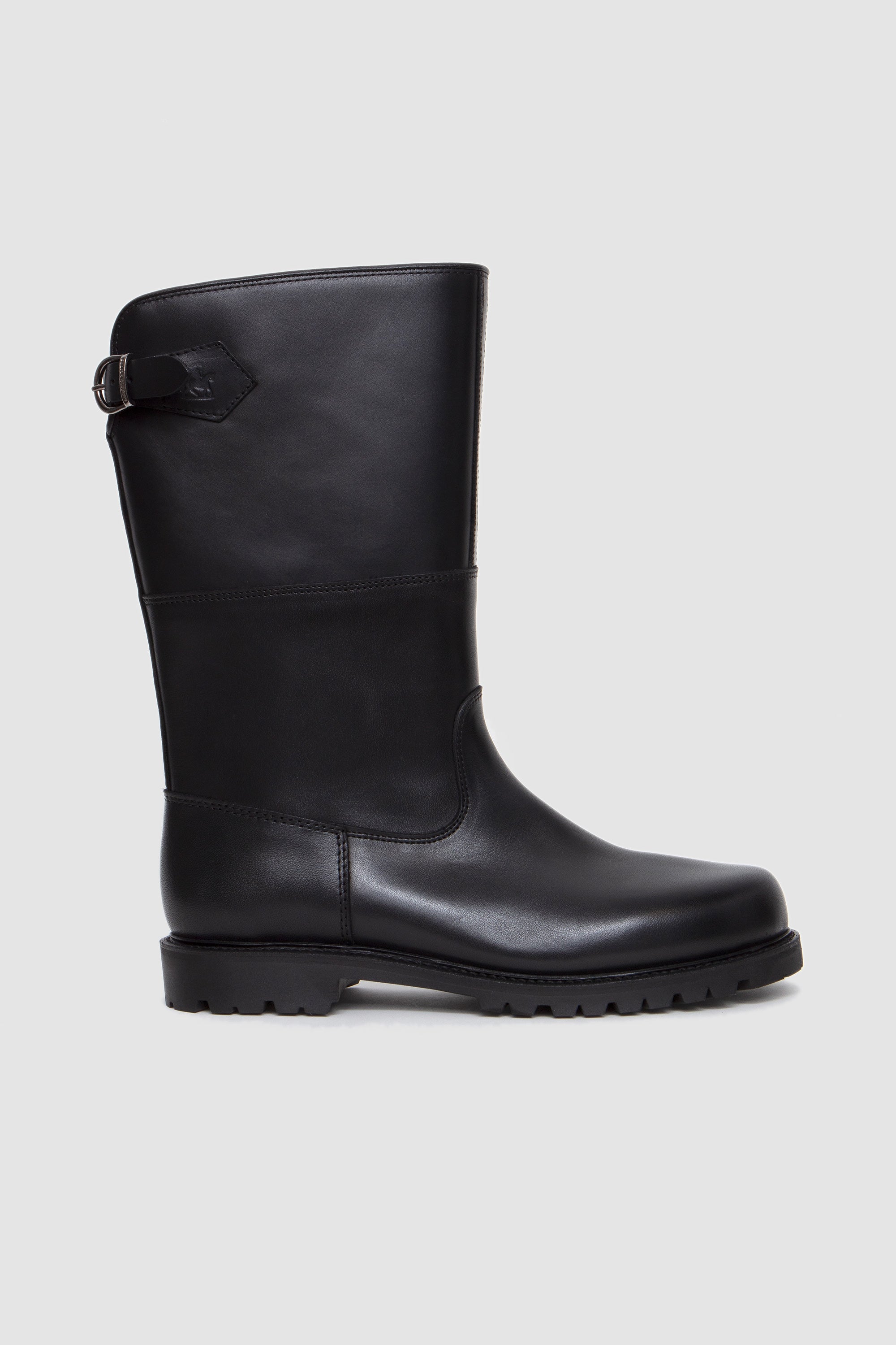 Maronibrater Boots Black_1