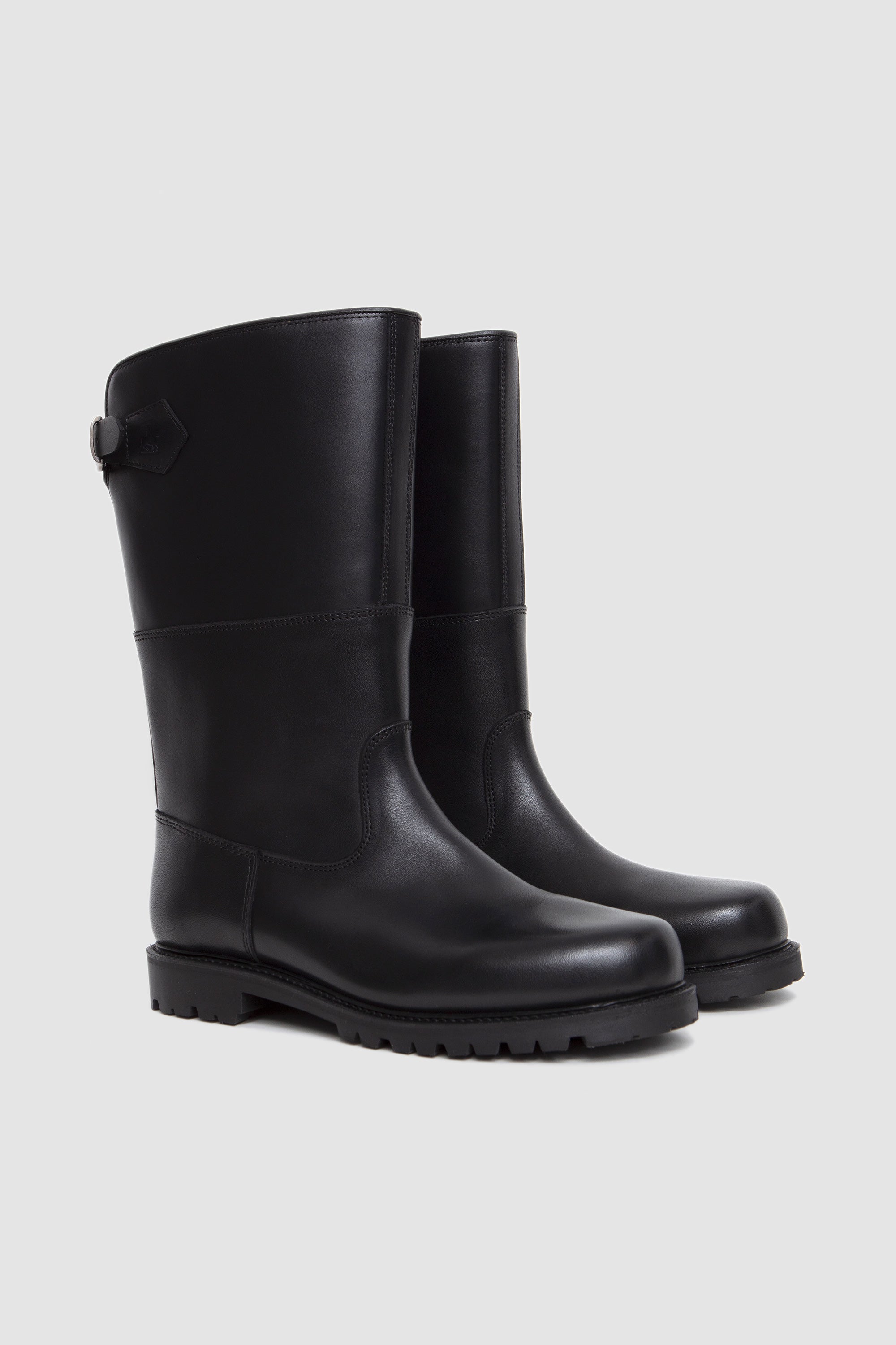 Maronibrater Boots Black