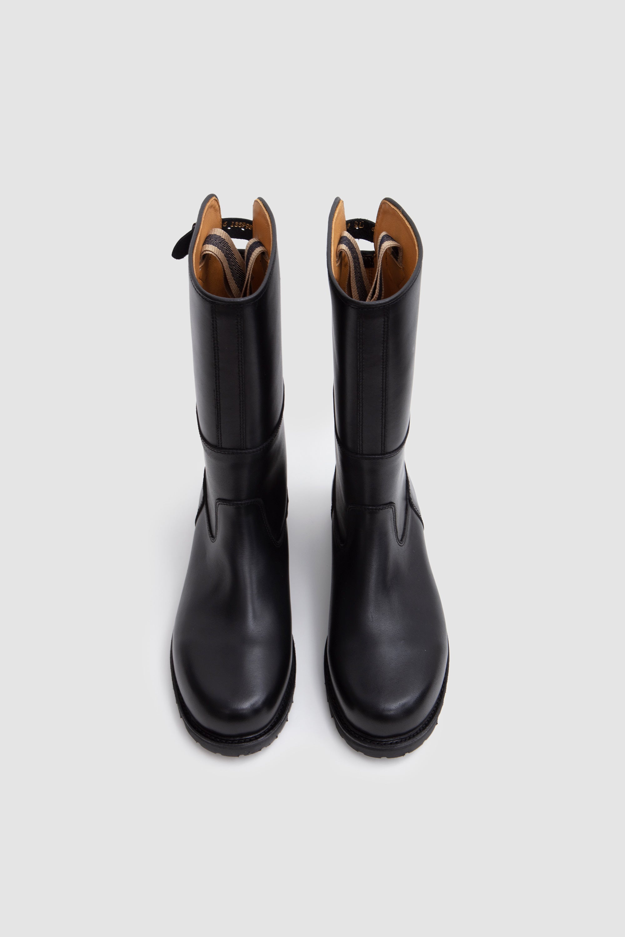 Maronibrater Boots Black