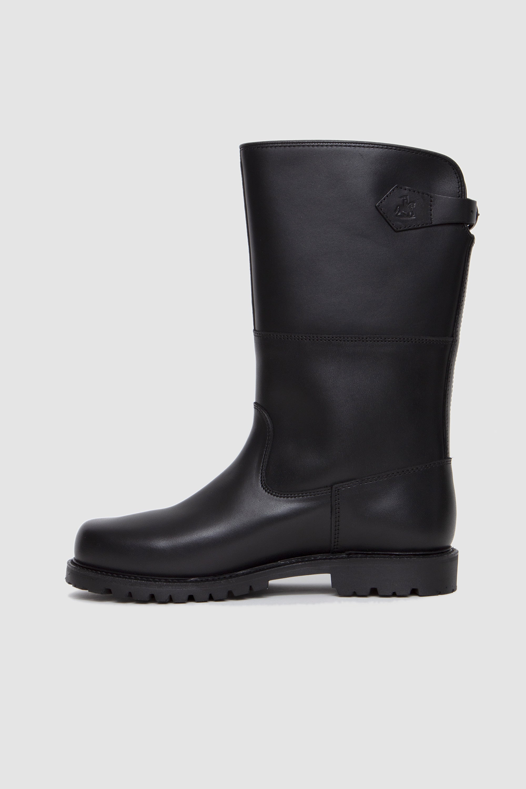 Maronibrater Boots Black_4