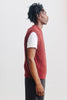 SPORTIVO STORE_Lundur Knit Vest Brick Boucle_4