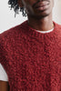 SPORTIVO STORE_Lundur Knit Vest Brick Boucle_6