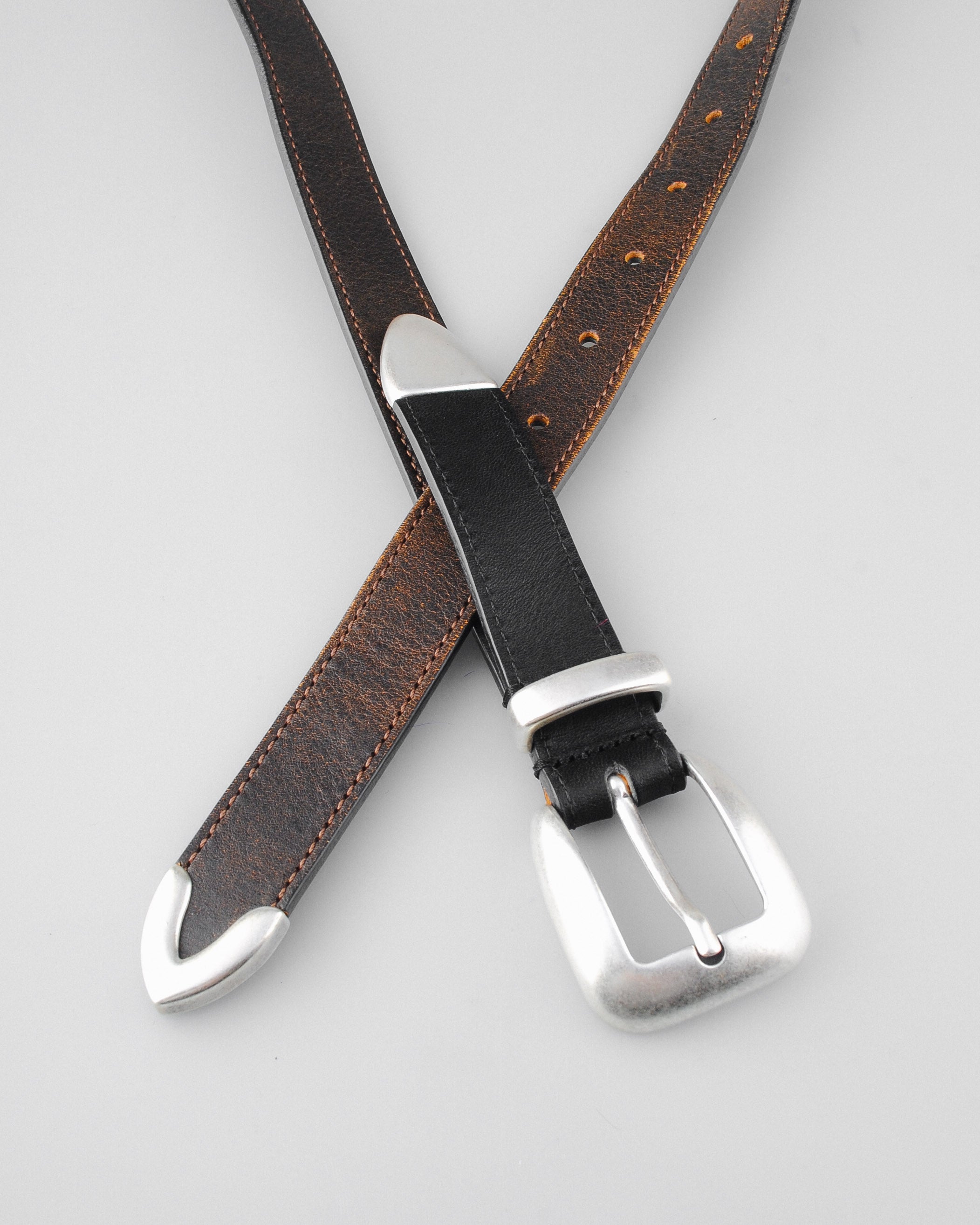 M2475/25 Belt Faded Brown_3