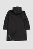 SPORTIVO STORE_Granish Hooded Coat Black_5