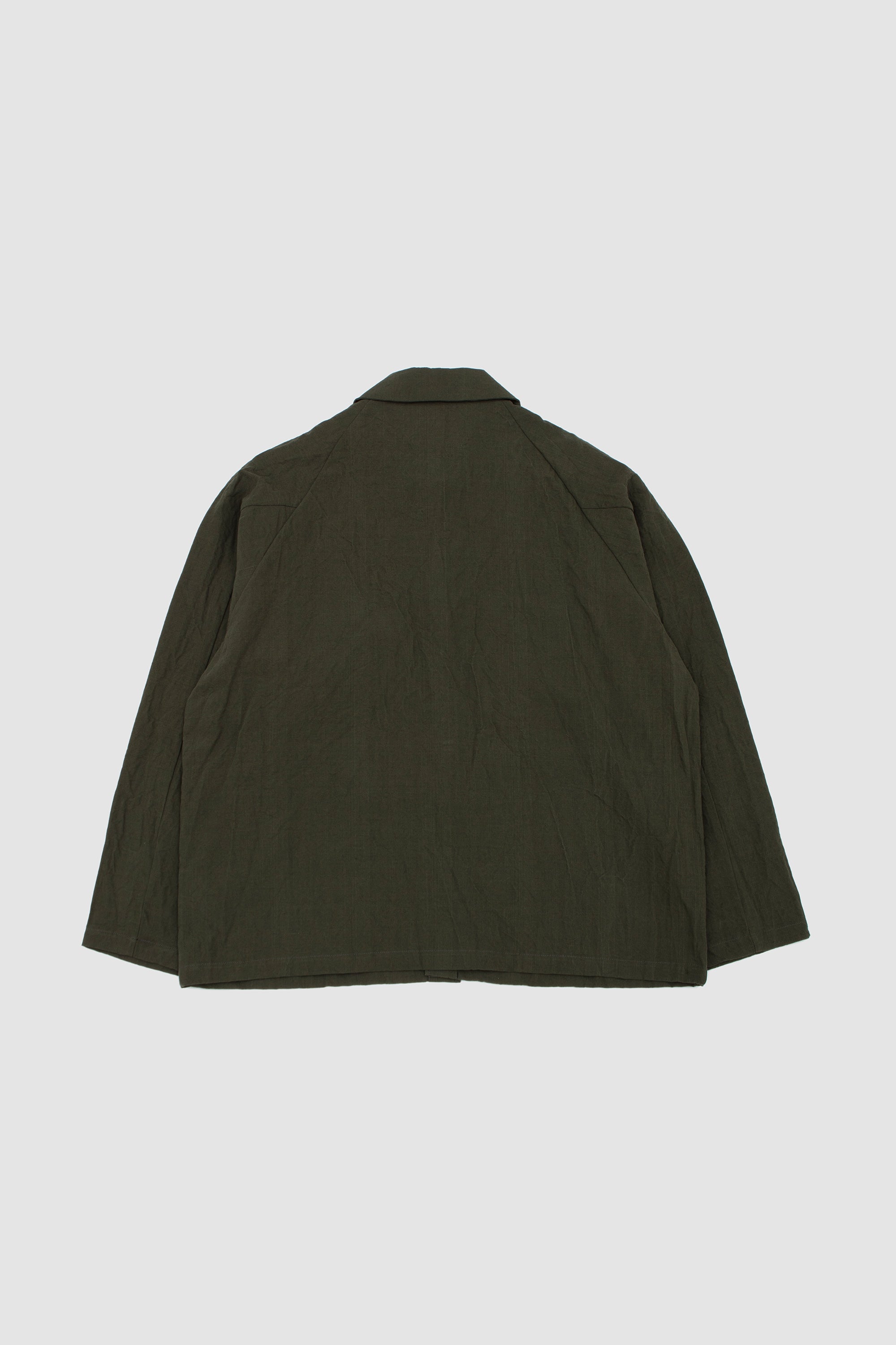 Boat Shirt Woodland Linen_4