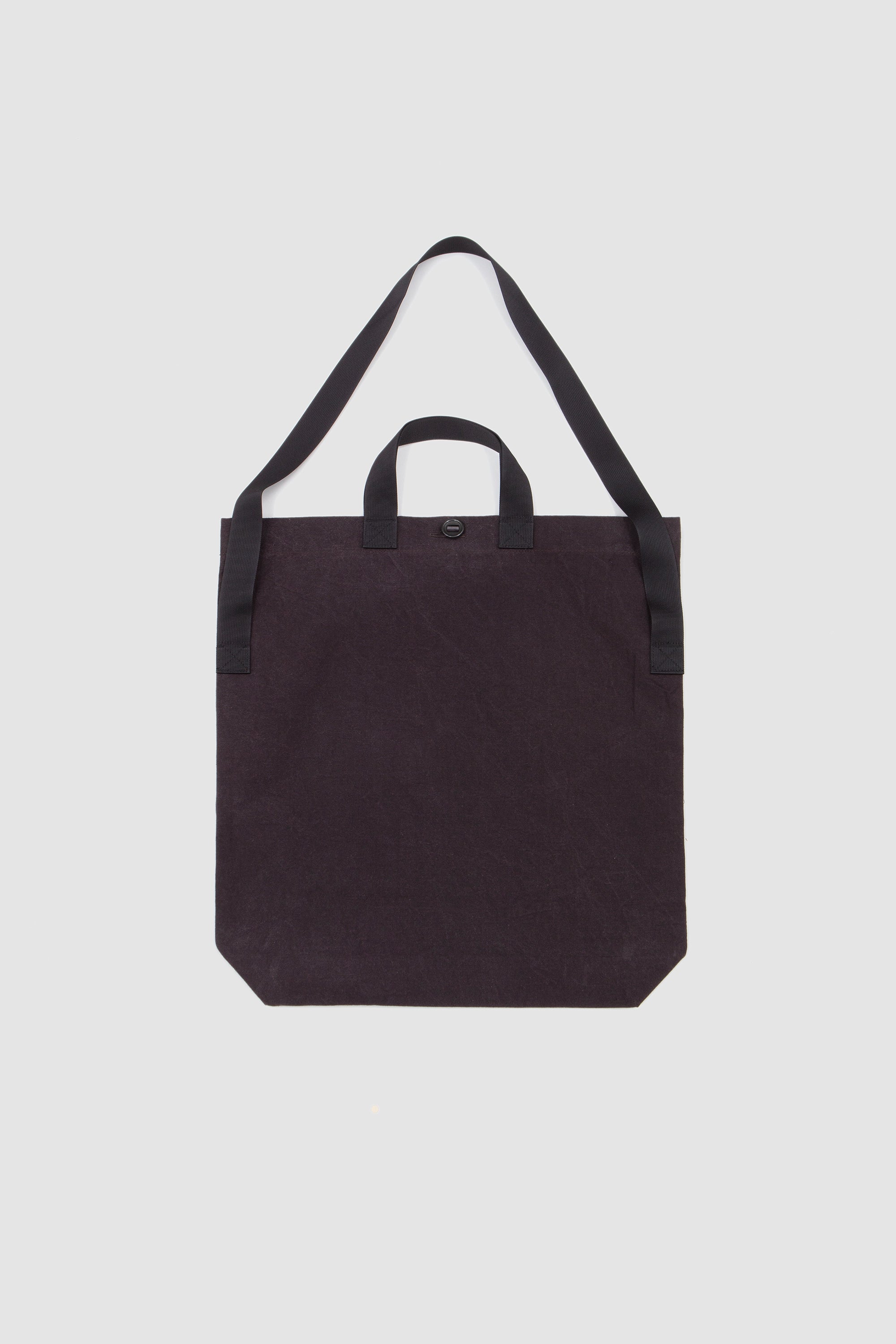 Multi Handle Tote Earth Wax_1