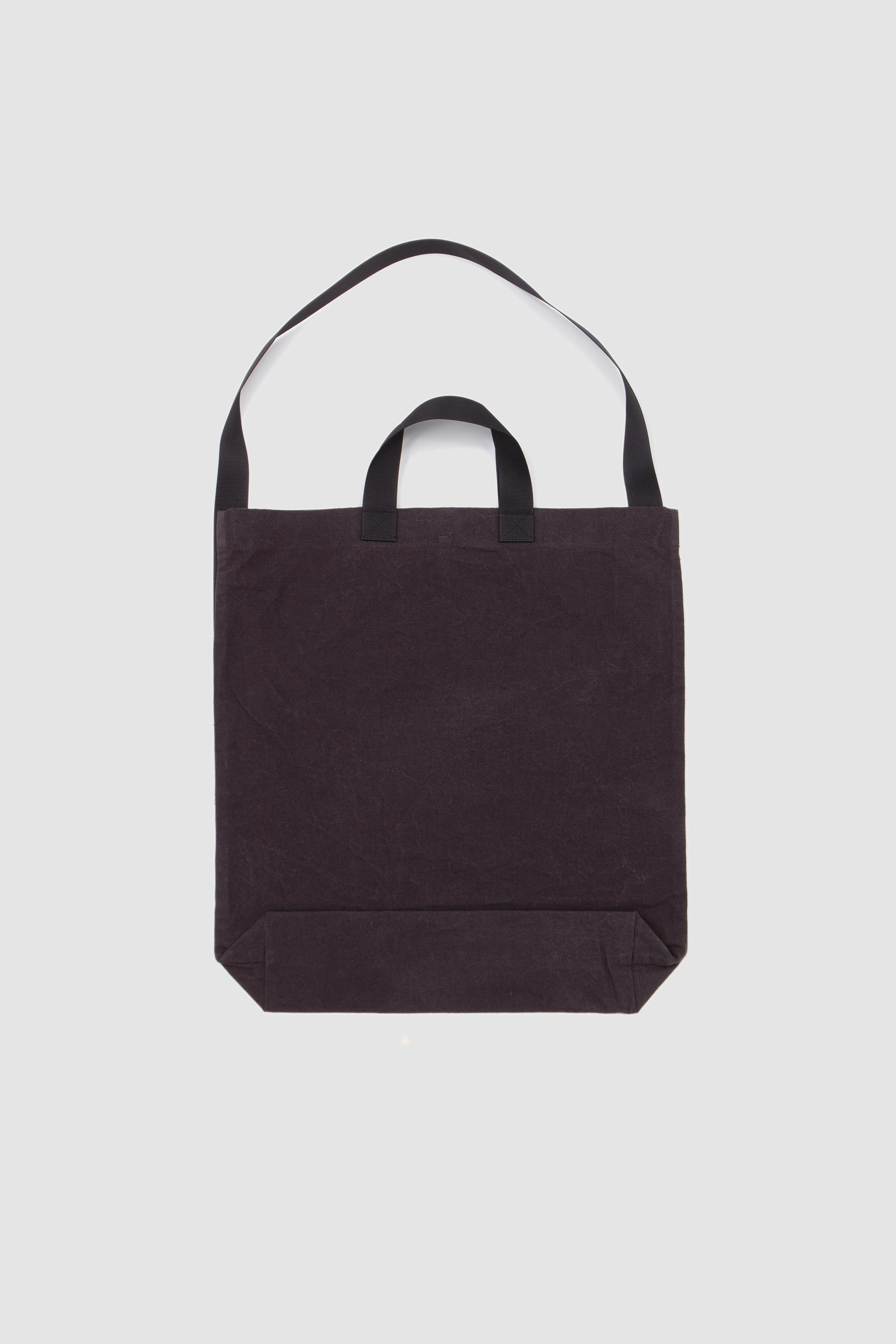 Multi Handle Tote Earth Wax_4