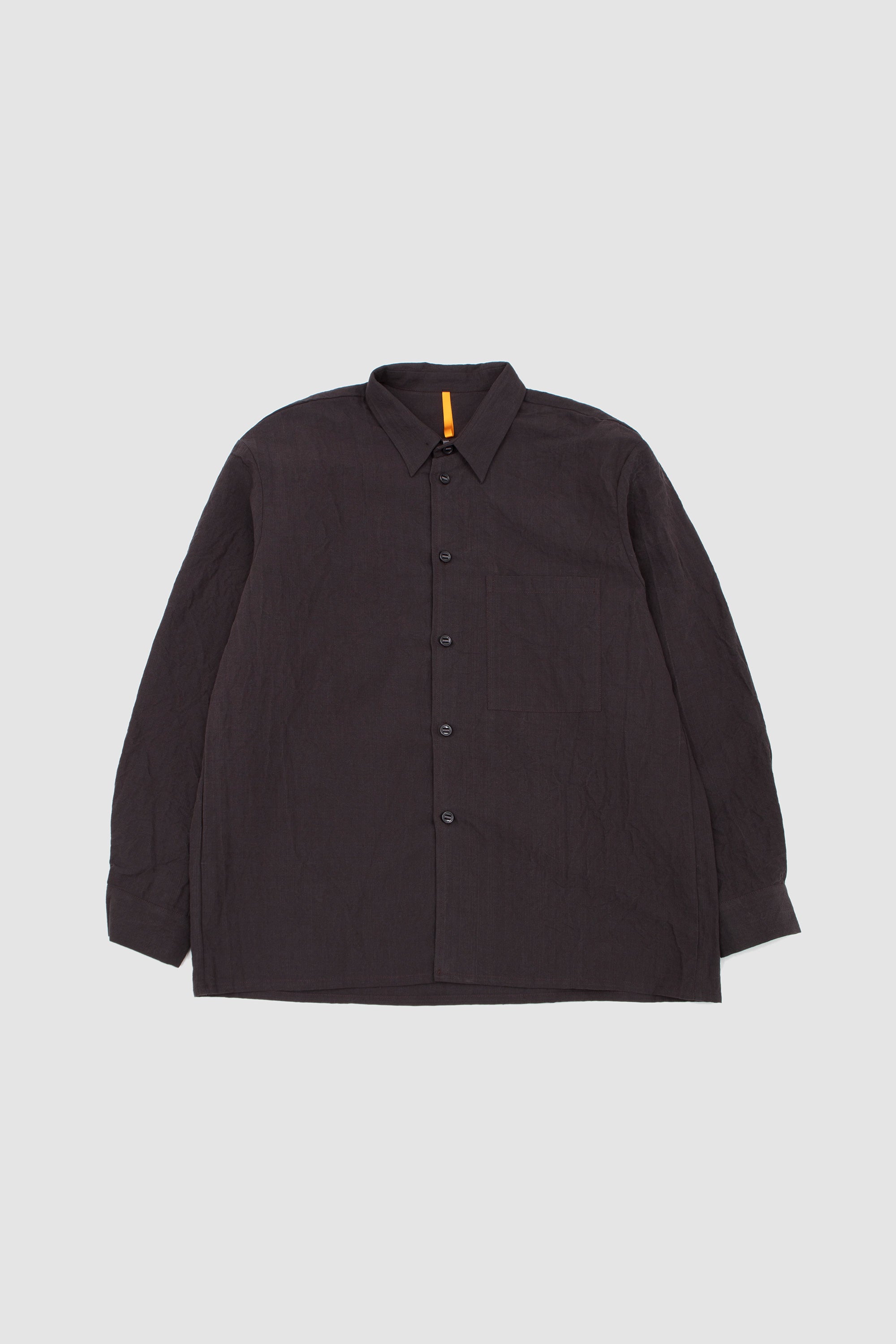 New Shirt-1 Earth Linen