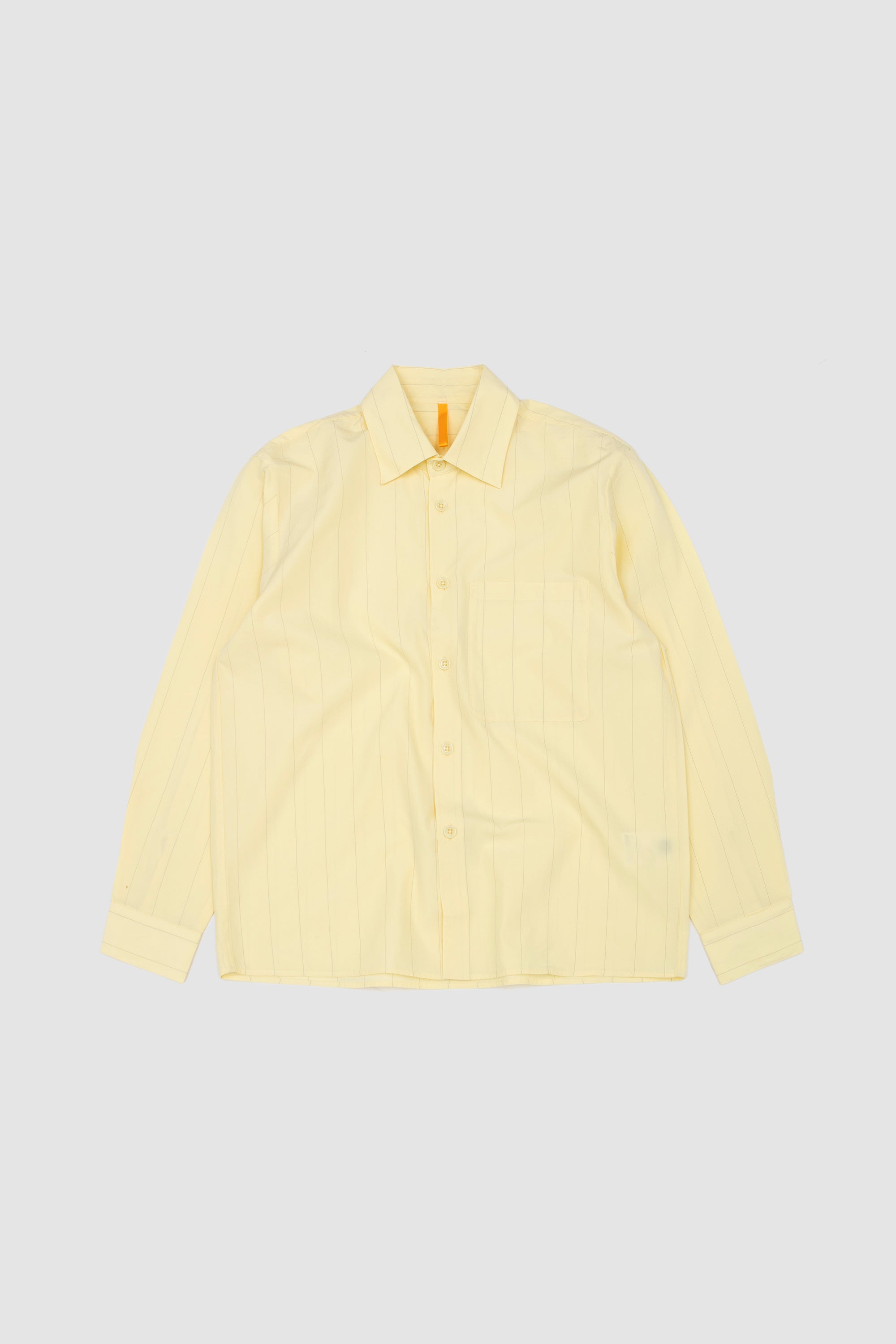 OD Shirt Yellow Pin