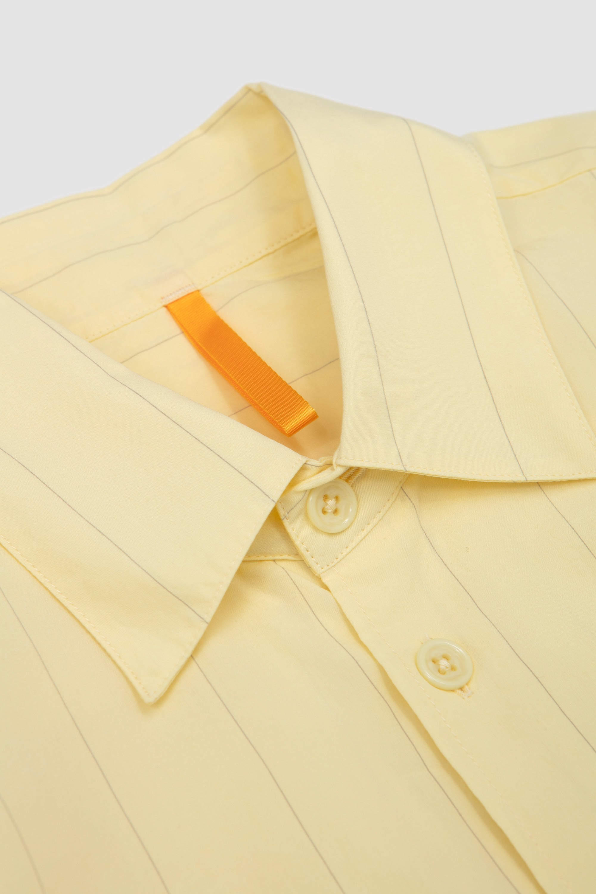 OD Shirt Yellow Pin